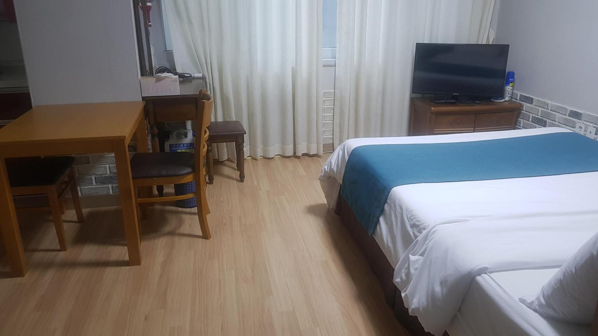 Seom Story Pension Seogwipo Dış mekan fotoğraf