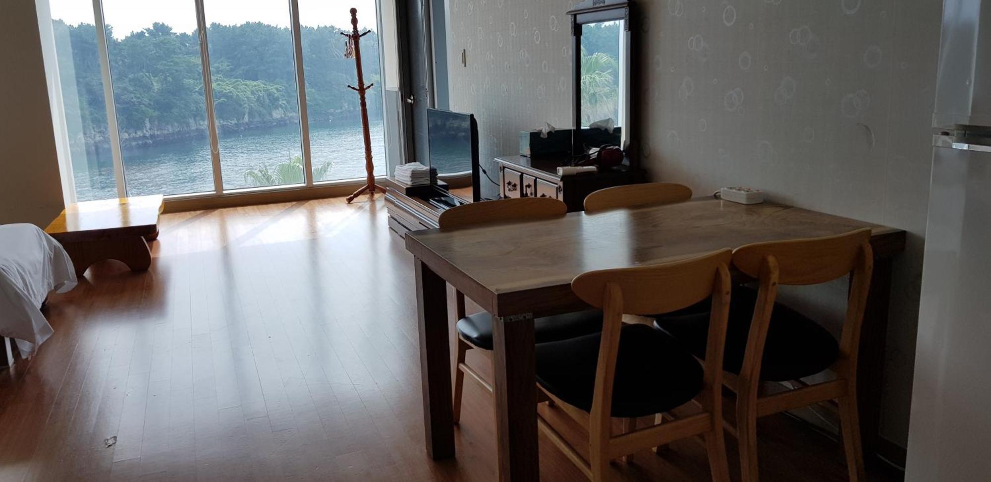 Seom Story Pension Seogwipo Dış mekan fotoğraf