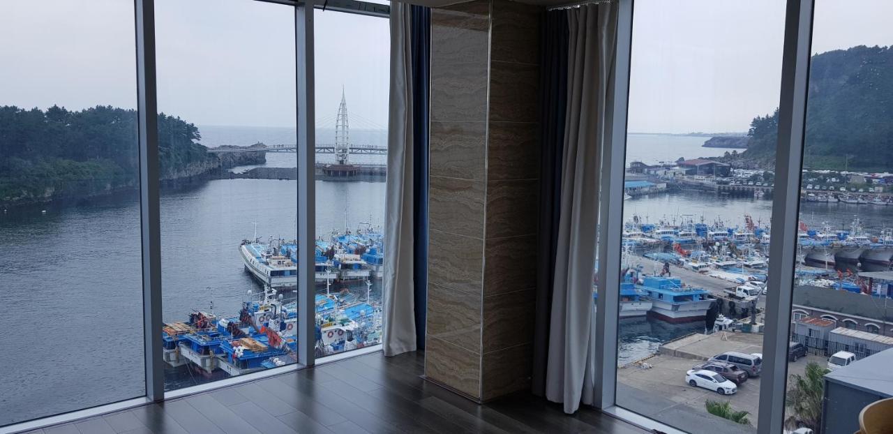 Seom Story Pension Seogwipo Dış mekan fotoğraf